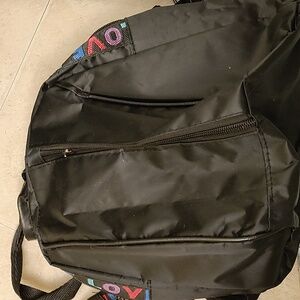 Love mini backpack purse